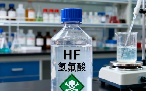 上饶氢氟酸为何如此危险?防腐地坪-水池防腐防渗施工应注意!