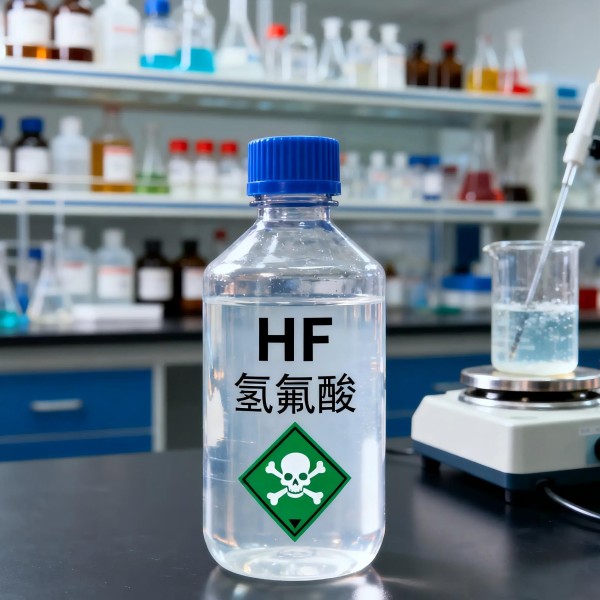 上饶氢氟酸为何如此危险?防腐地坪-水池防腐防渗施工应注意!